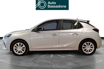 Opel Corsa, elekter, automaat, esivedu