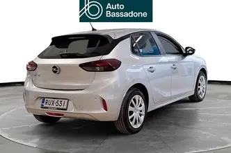 Opel Corsa, elekter, automaat, esivedu