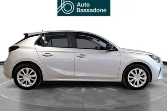 Opel Corsa, elekter, automaat, esivedu