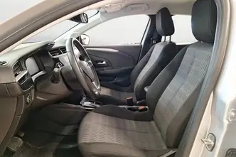 Opel Corsa, elekter, automaat, esivedu