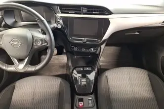 Opel Corsa, elekter, automaat, esivedu