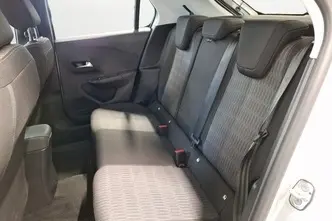 Opel Corsa, elekter, automaat, esivedu