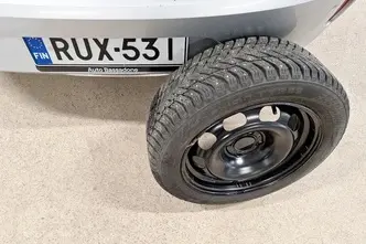 Opel Corsa, elekter, automaat, esivedu