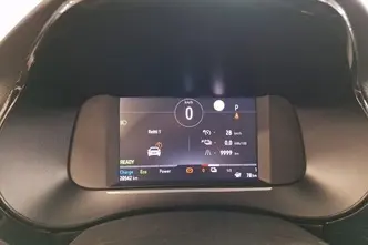 Opel Corsa, elekter, automaat, esivedu