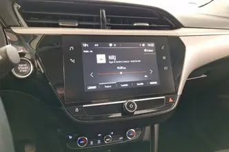 Opel Corsa, elekter, automaat, esivedu