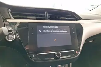 Opel Corsa, elekter, automaat, esivedu