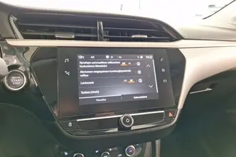 Opel Corsa, elekter, automaat, esivedu