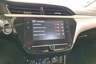 Opel Corsa, elekter, automaat, esivedu