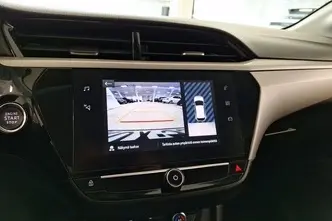 Opel Corsa, elekter, automaat, esivedu