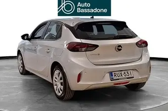 Opel Corsa, elekter, automaat, esivedu