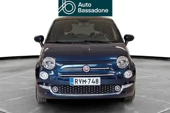 Fiat 500, 1.0, 51 kW, hybrid, manual, front-wheel drive