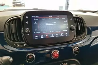 Fiat 500, 1.0, 51 kW, hybrid, manual, front-wheel drive