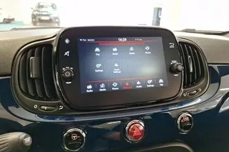 Fiat 500, 1.0, 51 kW, hybrid, manual, front-wheel drive