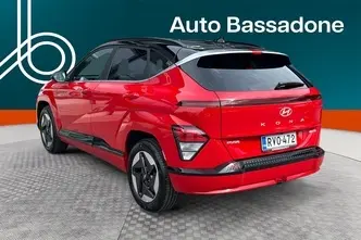 Hyundai Kona, 160 kW, elekter, automaat, esivedu