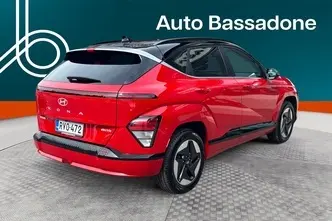 Hyundai Kona, 160 kW, elekter, automaat, esivedu