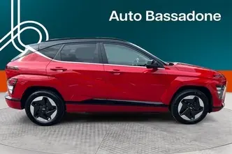 Hyundai Kona, 160 kW, elekter, automaat, esivedu