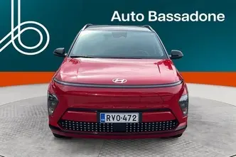 Hyundai Kona, 160 kW, elekter, automaat, esivedu