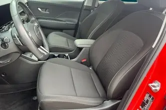 Hyundai Kona, 160 kW, elekter, automaat, esivedu