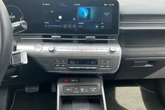 Hyundai Kona, 160 kW, elekter, automaat, esivedu