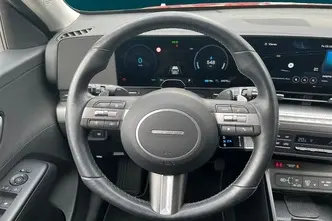 Hyundai Kona, 160 kW, elekter, automaat, esivedu