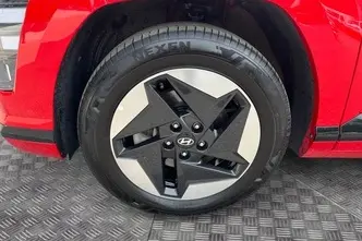 Hyundai Kona, 160 kW, elekter, automaat, esivedu