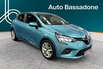 Renault Clio, 1.0, 67 kW, bensiin, manuaal, esivedu