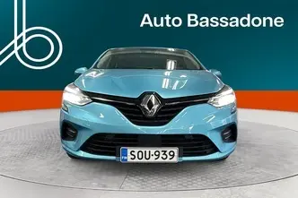 Renault Clio, 1.0, 67 kW, bensiin, manuaal, esivedu