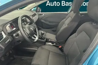 Renault Clio, 1.0, 67 kW, bensiin, manuaal, esivedu