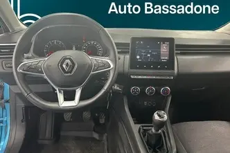 Renault Clio, 1.0, 67 kW, bensiin, manuaal, esivedu
