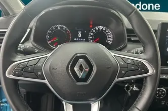 Renault Clio, 1.0, 67 kW, bensiin, manuaal, esivedu