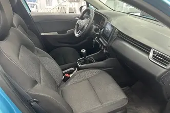 Renault Clio, 1.0, 67 kW, bensiin, manuaal, esivedu