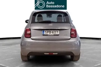 Fiat 500e, 87 kW, elekter, automaat, esivedu