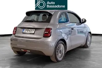 Fiat 500e, 87 kW, elekter, automaat, esivedu