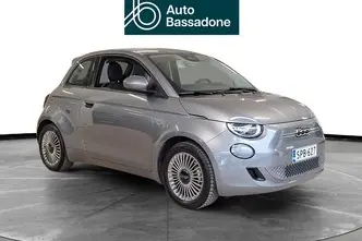 Fiat 500e, 87 kW, elekter, automaat, esivedu