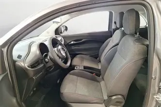 Fiat 500e, 87 kW, elekter, automaat, esivedu