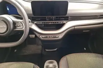 Fiat 500e, 87 kW, elekter, automaat, esivedu