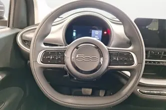 Fiat 500e, 87 kW, elekter, automaat, esivedu