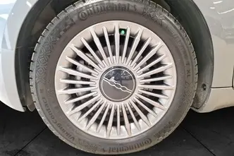 Fiat 500e, 87 kW, elekter, automaat, esivedu
