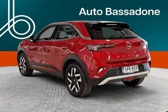 Opel Mokka-e, elekter, automaat, esivedu