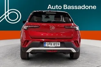 Opel Mokka-e, elekter, automaat, esivedu