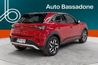 Opel Mokka-e, elekter, automaat, esivedu