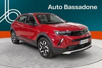 Opel Mokka-e, elekter, automaat, esivedu