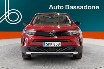 Opel Mokka-e, elekter, automaat, esivedu