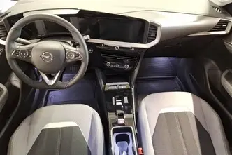 Opel Mokka-e, elekter, automaat, esivedu