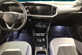 Opel Mokka-e, elekter, automaat, esivedu