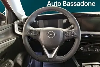 Opel Mokka-e, elekter, automaat, esivedu