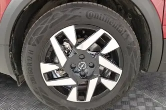 Opel Mokka-e, elekter, automaat, esivedu