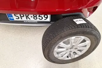 Opel Mokka-e, elekter, automaat, esivedu