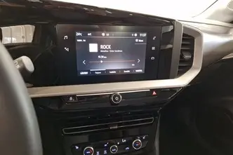 Opel Mokka-e, elekter, automaat, esivedu