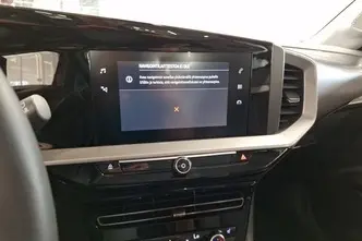 Opel Mokka-e, elekter, automaat, esivedu